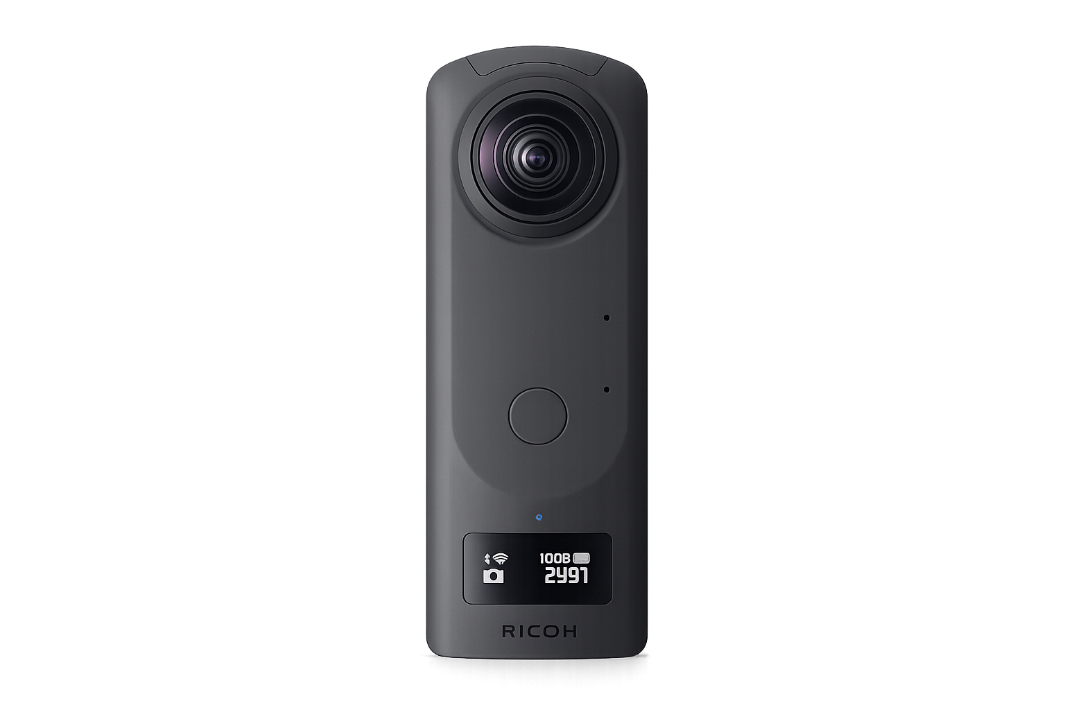 ricoh theta z1 ii review