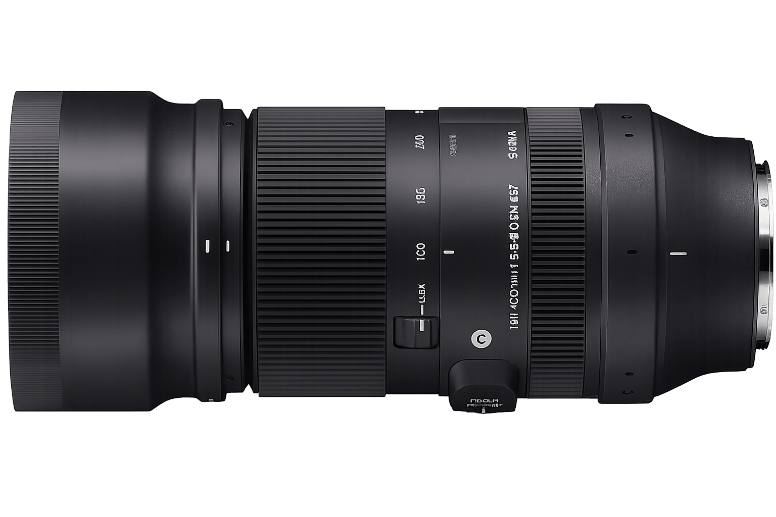 sigma 100 400mm f5 6 3 dg