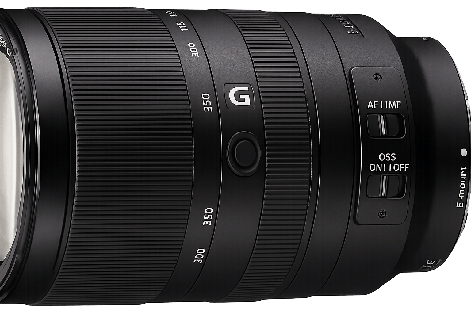 Sony e 70-350mm g Oss review