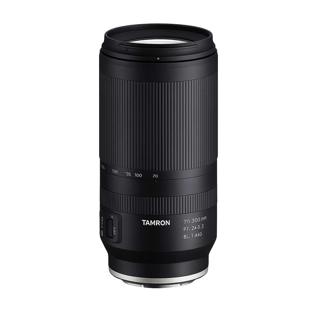 Tamron 70-300mm f4.5-6.3 di iii rxd