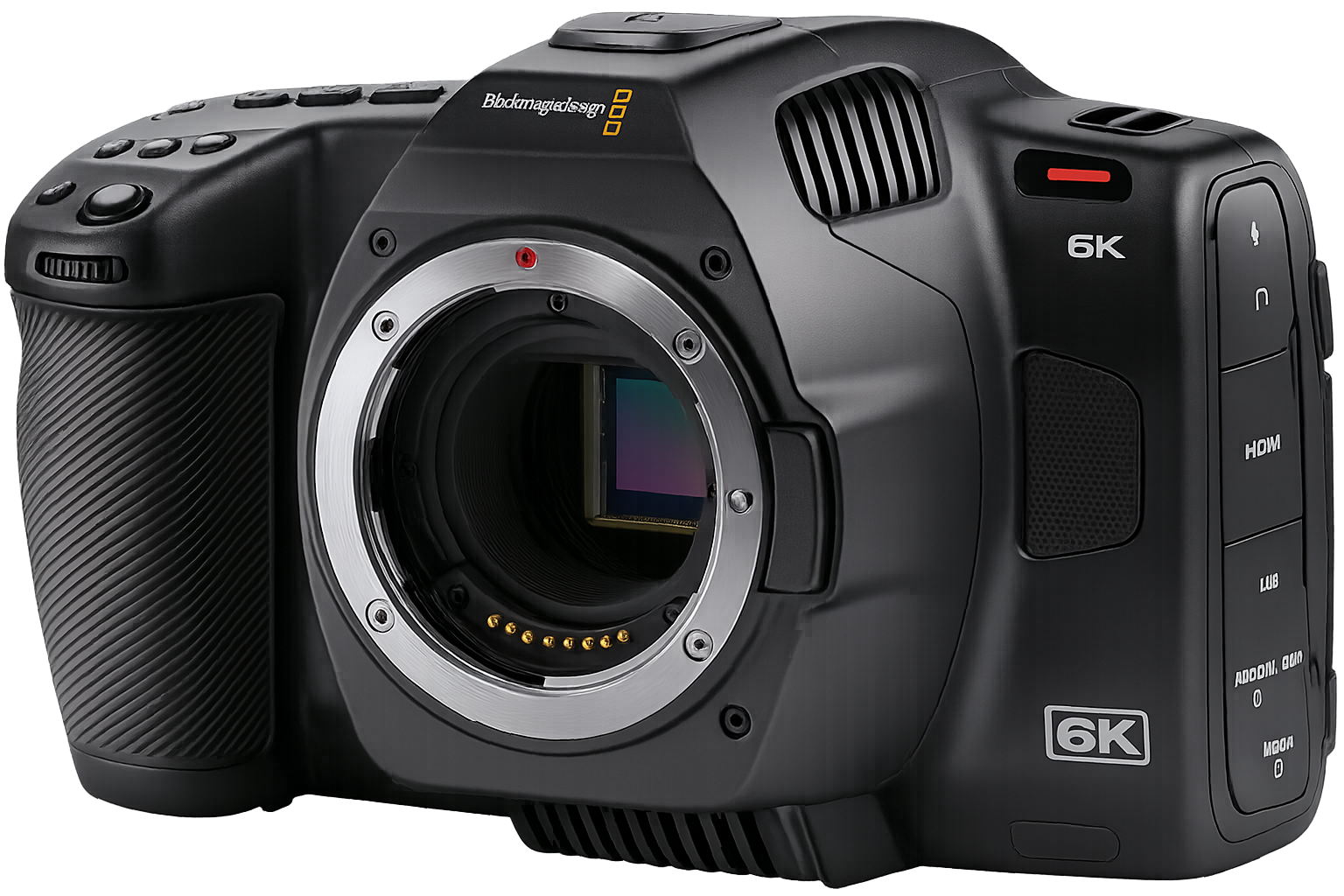 Blackmagic 6k g2 for indie filmmakers