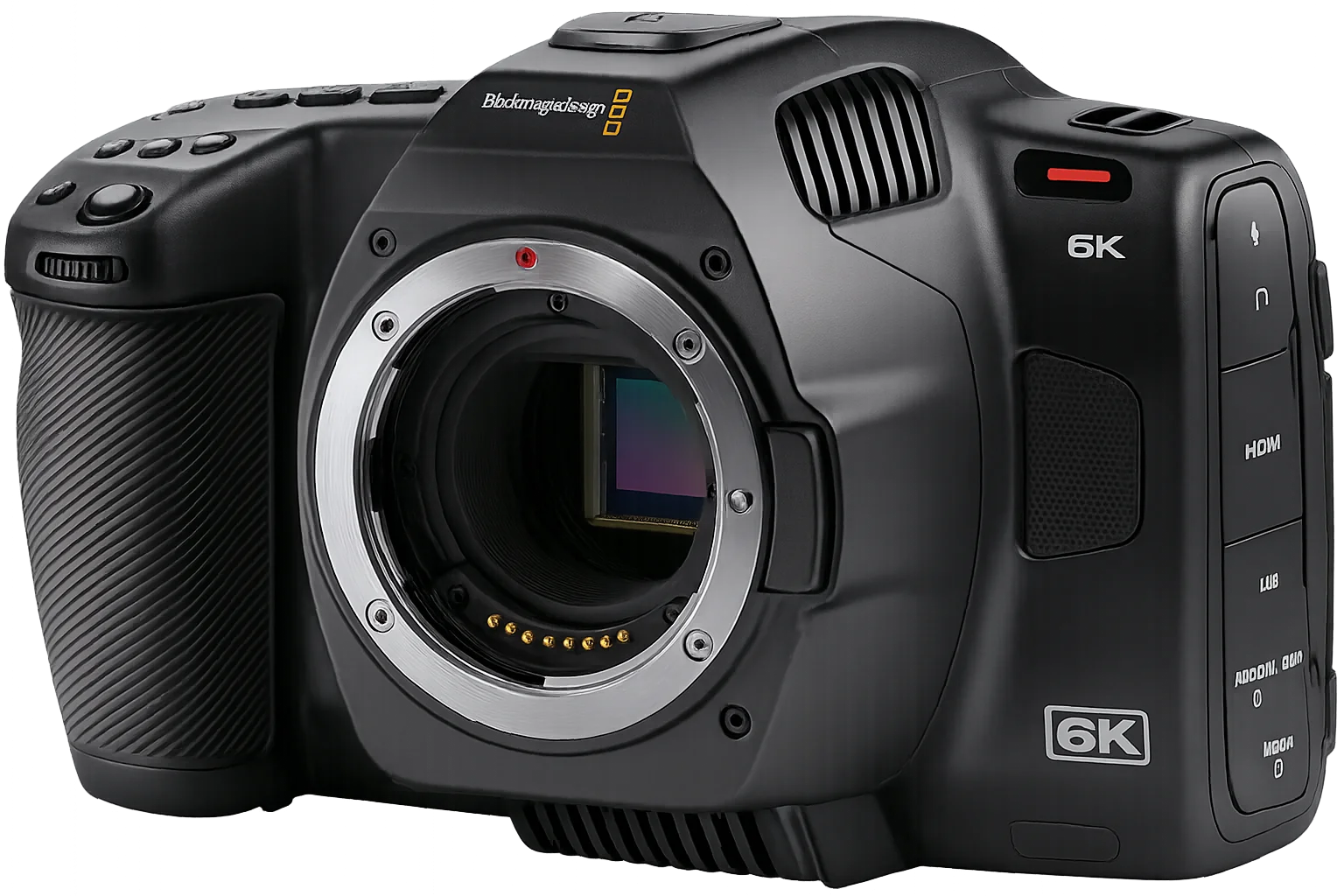 Blackmagic 6k g2 for indie filmmakers