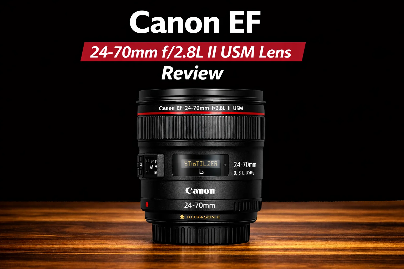 best pro zoom lens 2026