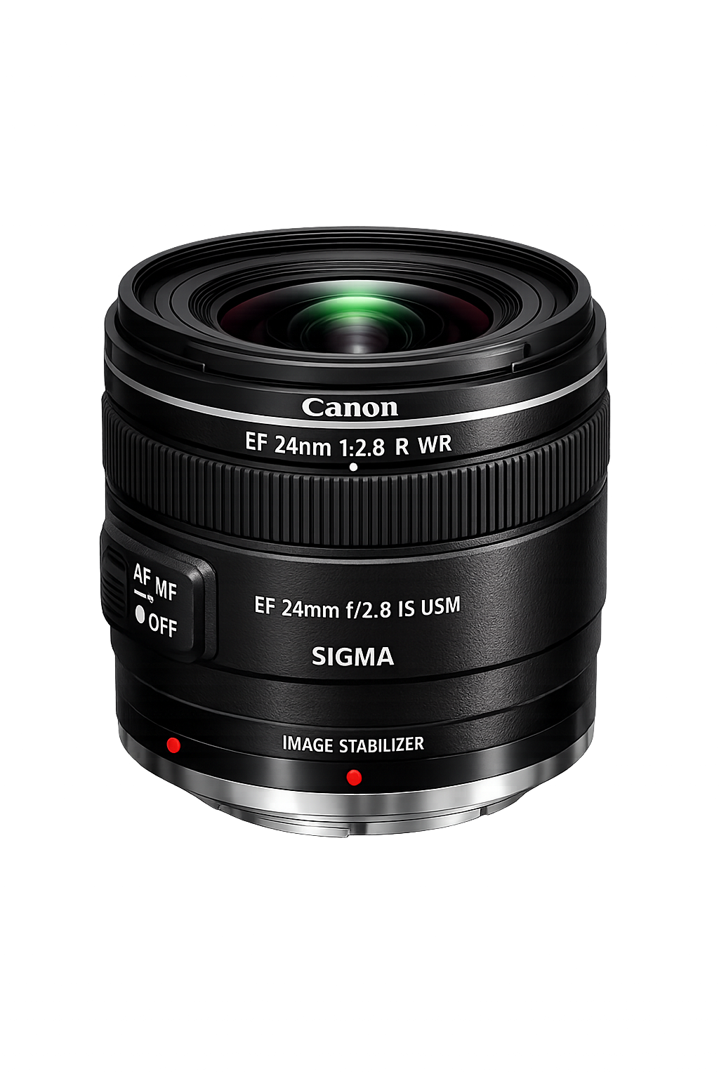 Canon 24mm F/2.8 Is Usm for Travelers: Canon EF 24mm f/2.8 IS USM Lens Review: A Compact Wide-Angle Workhorse