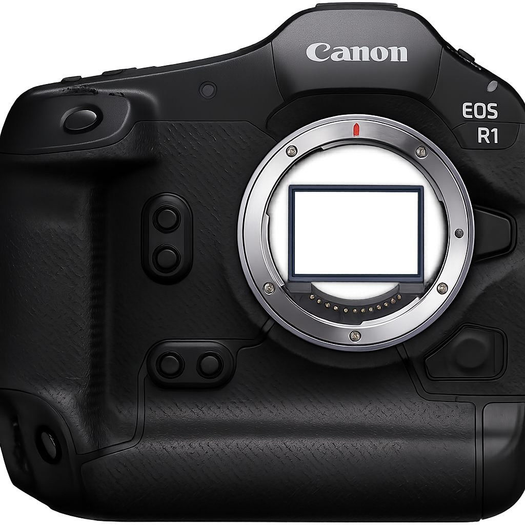 Enthusiast Camera 2026: Canon EOS R1: The Ultimate Hybrid Camera for 2026?