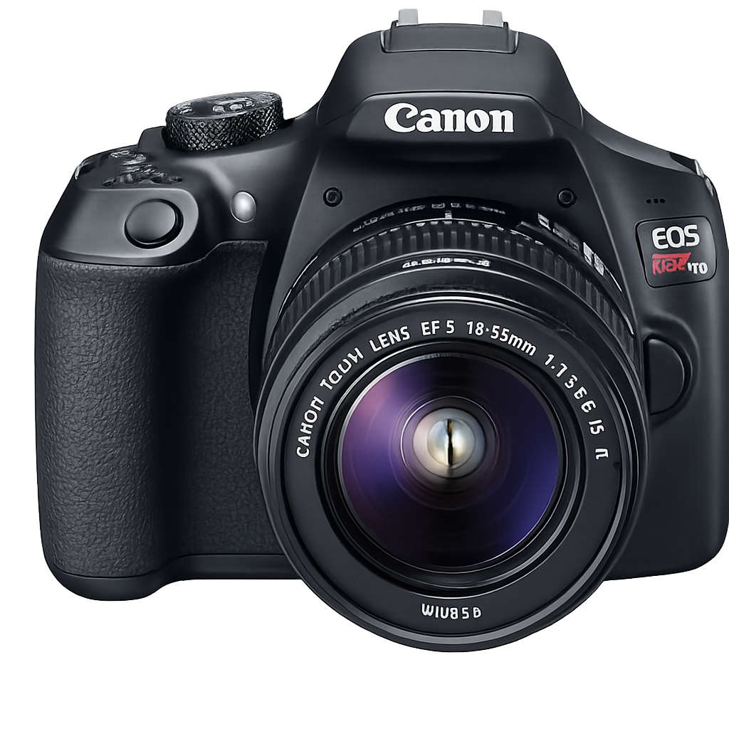 Canon EOS Rebel T6: Your Gateway to DSLR Photography
