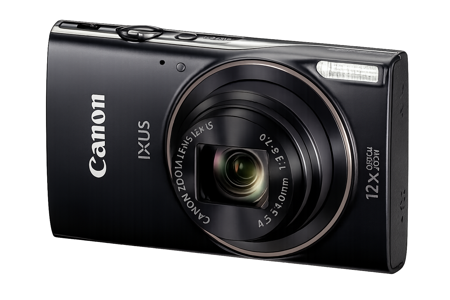 canon ixus 285 hs compact camera