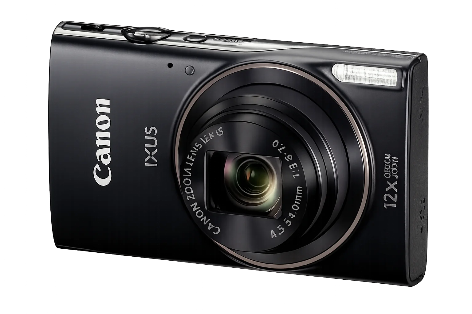 canon ixus 285 hs compact camera