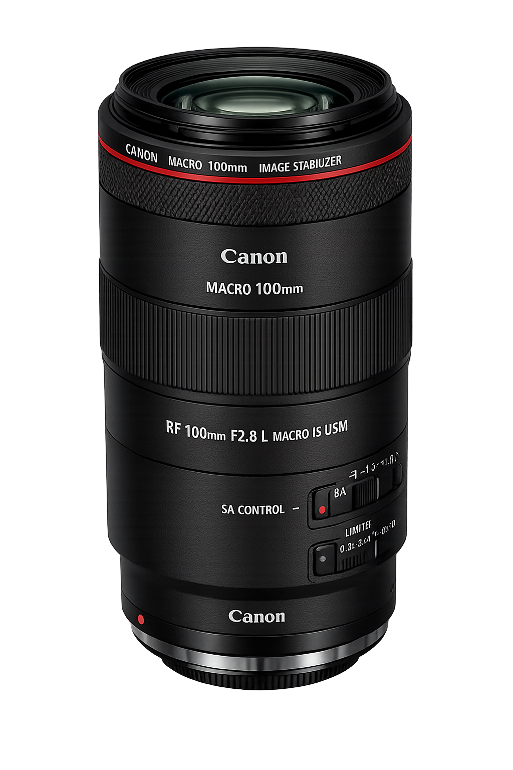 Canon RF 100mm f/2.8L Macro IS USM Lens Review: Unveiling the Details