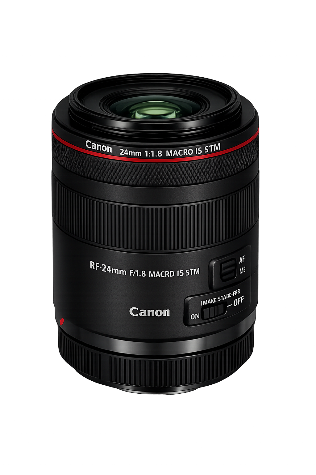 canon rf 24mm f/1.8 macro lens