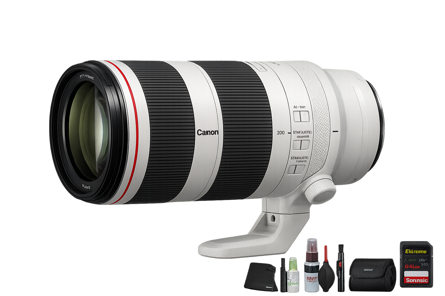 Best Telephoto Zoom Lens 2026: Canon RF 70-200mm f/2.8L IS: The Ultimate Telephoto Zoom for Professionals