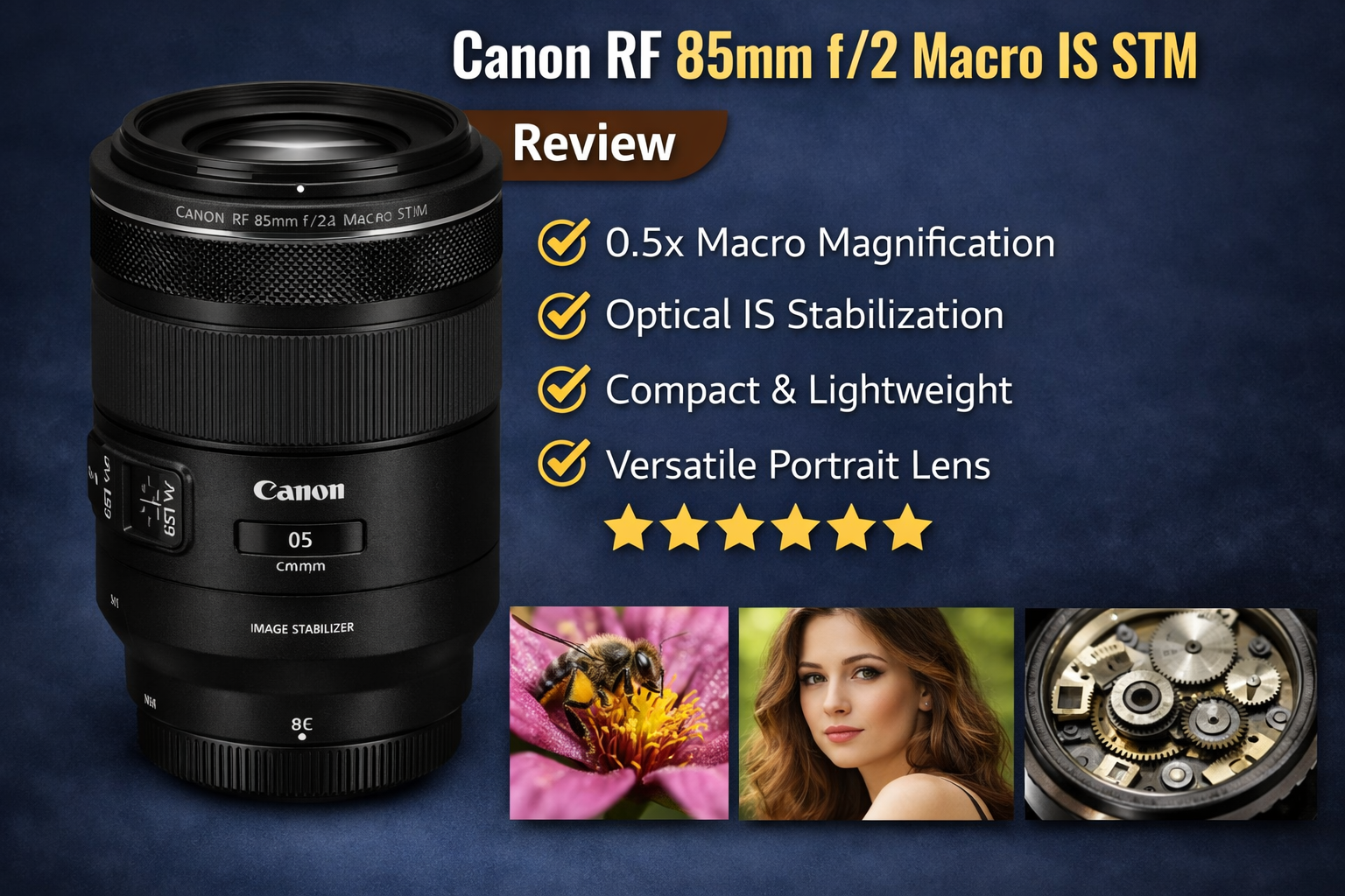 canon rf 85mm f/2 macro