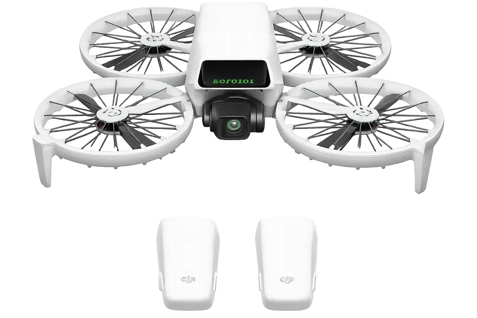 dji flip action camera for adventure
