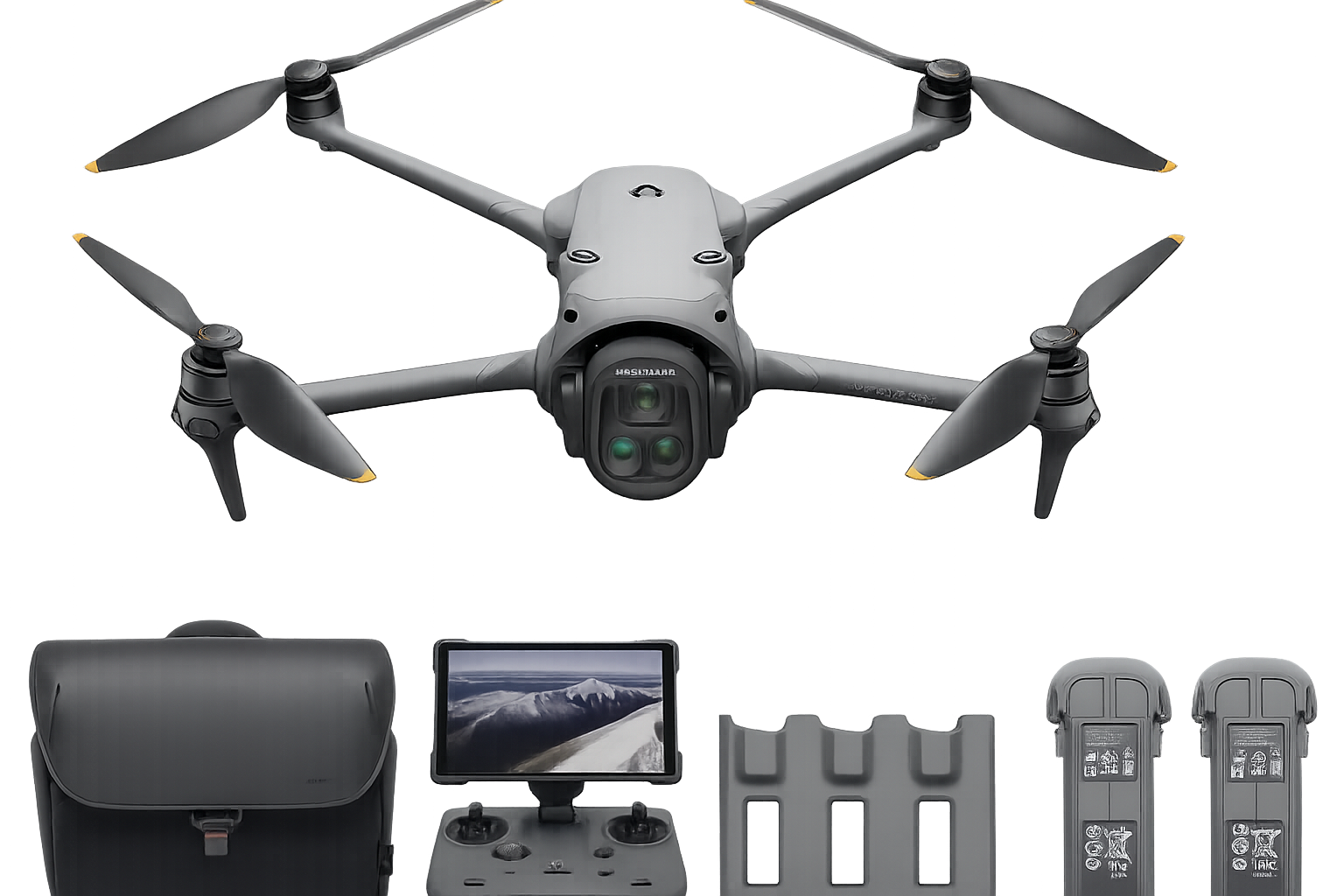 dji mavic 4 pro camera 2026