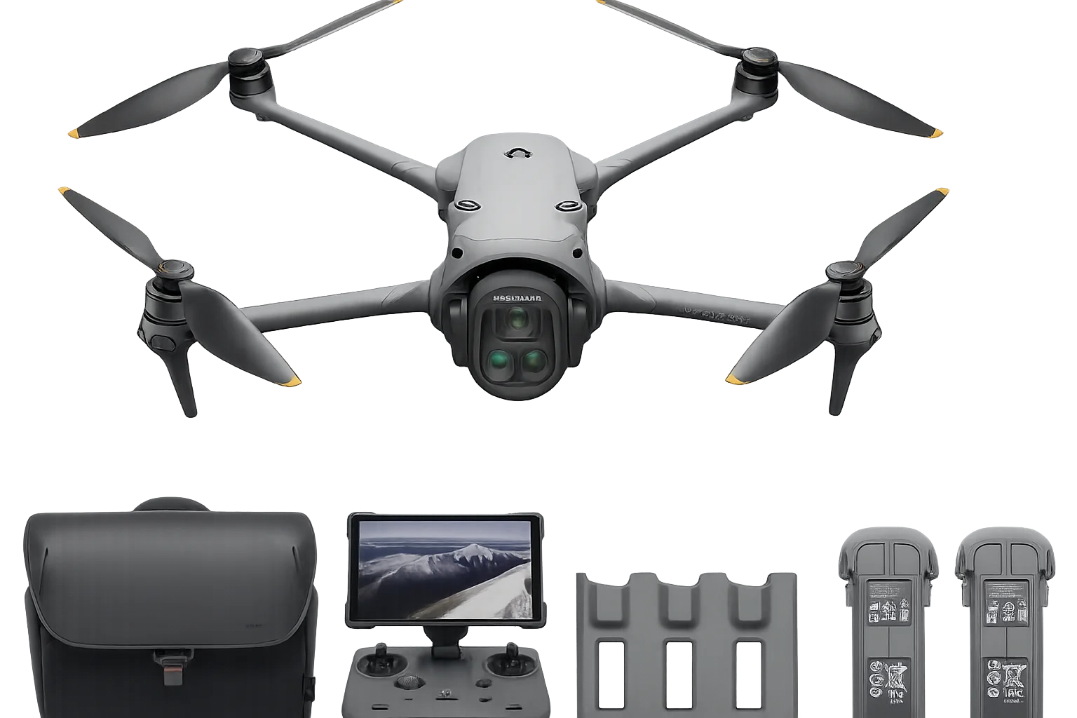 dji mavic 4 pro camera 2026