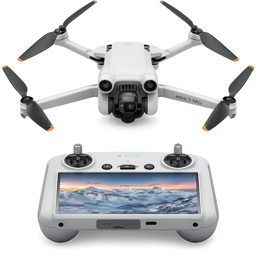 DJI Mini 3 Pro Drone: The Ultimate Aerial Photography Tool