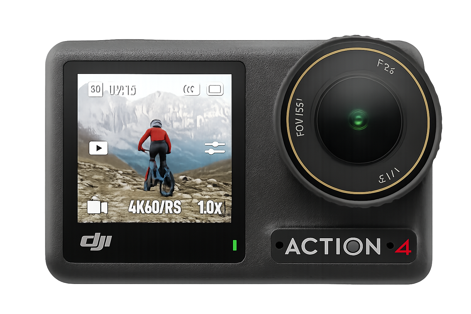 best action camera for adventure sports