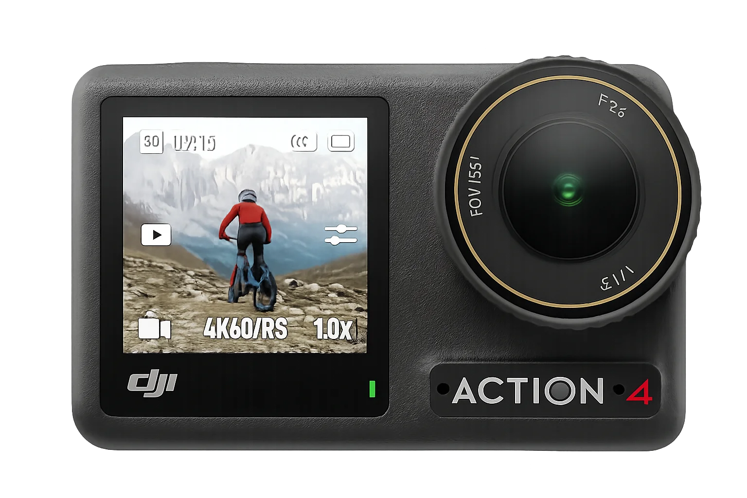 best action camera for adventure sports
