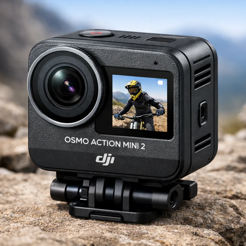 dji osmo action mini 2