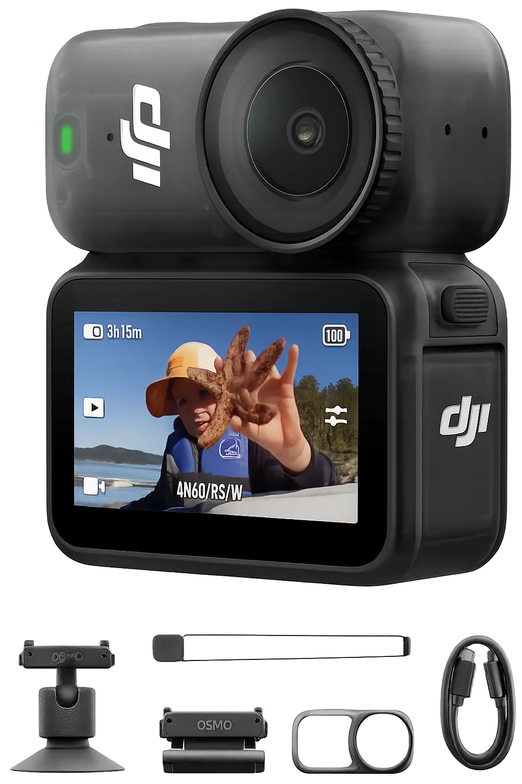 buy dji osmo nano standard combo