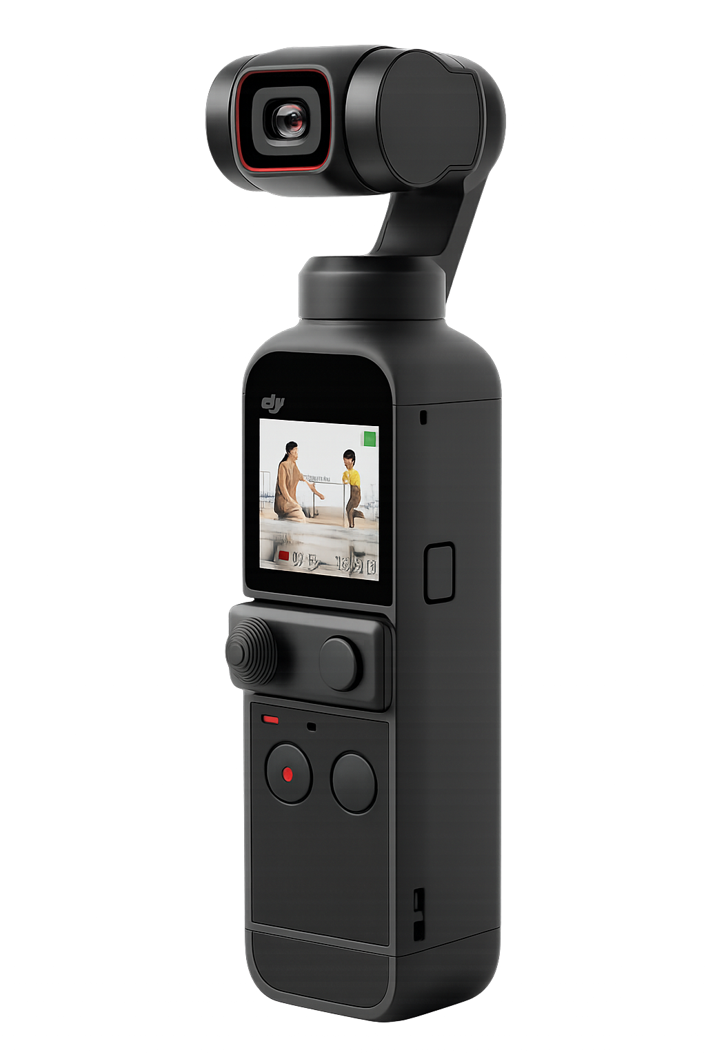 DJI Pocket 2: The Ultimate Vlogging Companion