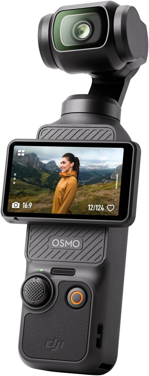 dji osmo pocket 3 creator combo