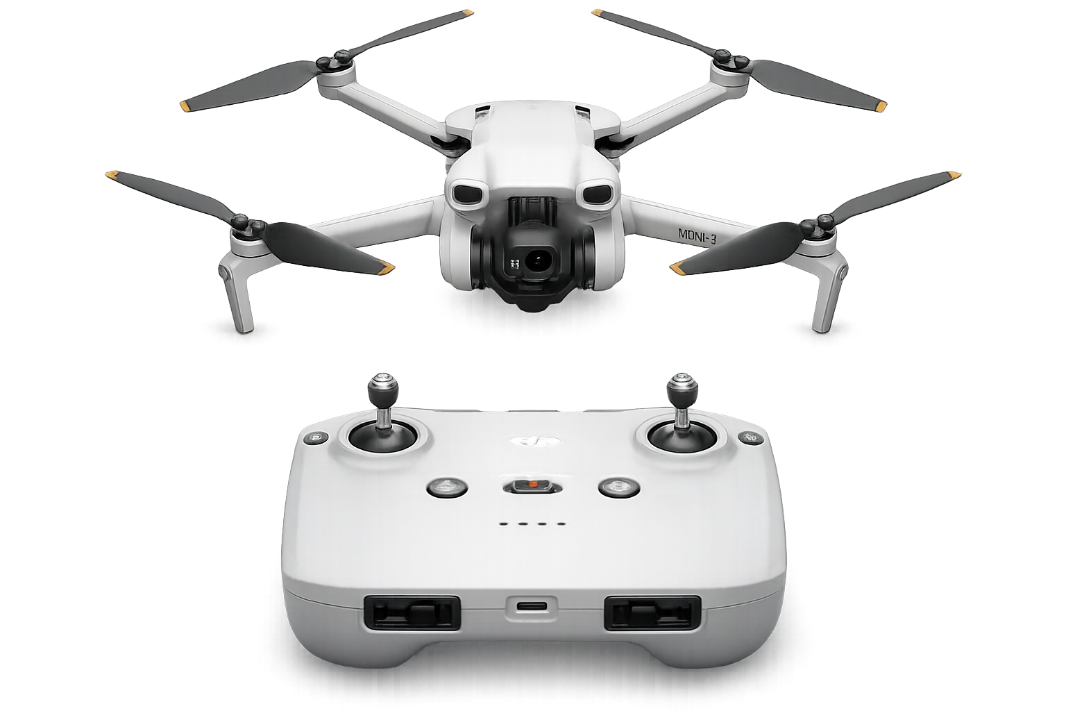 dji mini 3 travel drone review