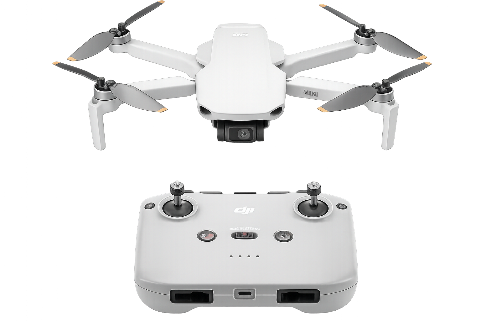 dji mini 4k affordable drone