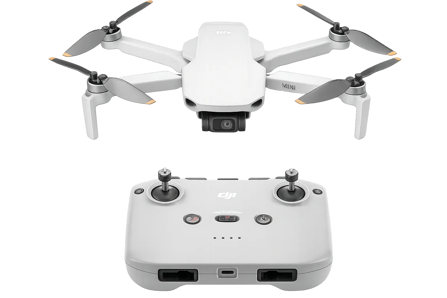 dji mini 4k affordable drone
