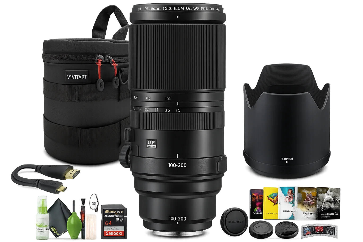 fujifilm gf 100-200mm f5.6 review