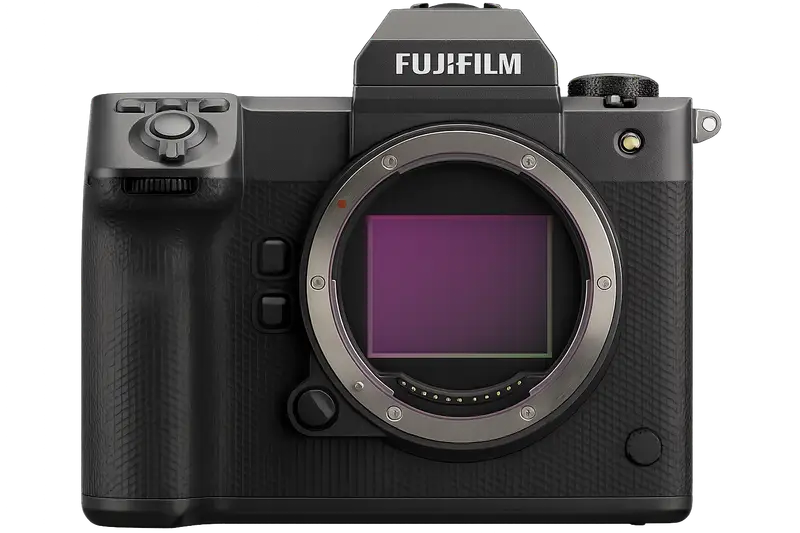 Fujifilm gfx100s ii best medium format camera