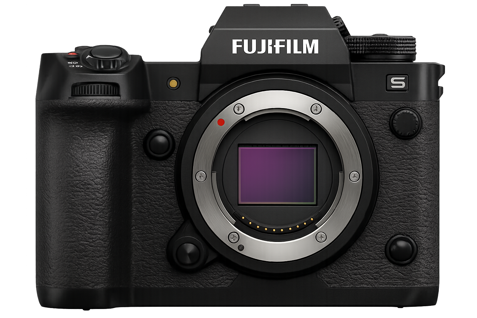 Fujifilm x-h2s for pro photographers