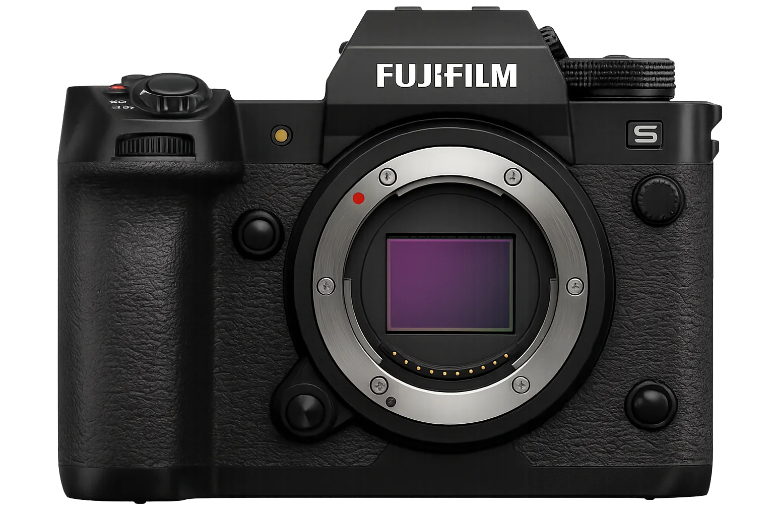 Fujifilm x-h2s for pro photographers