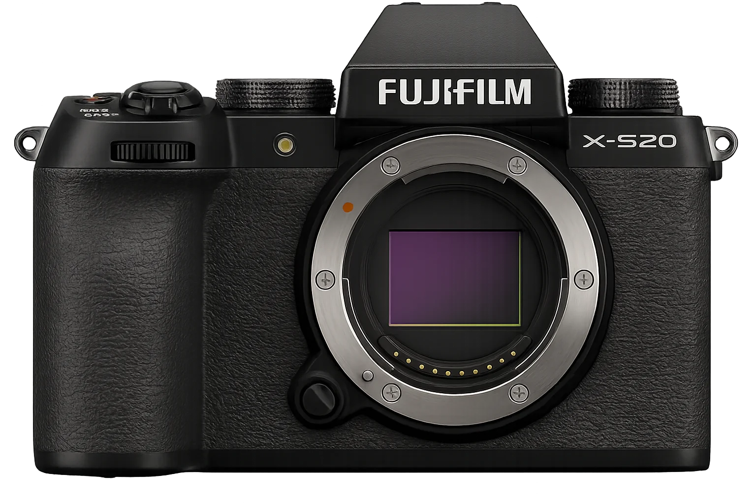 Fujifilm x-s20 enthusiast camera