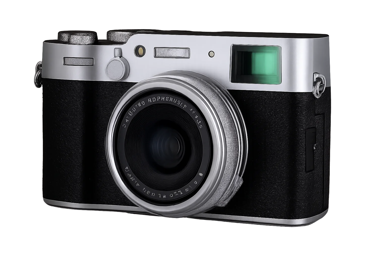 Fujifilm x100vi street photography camera
