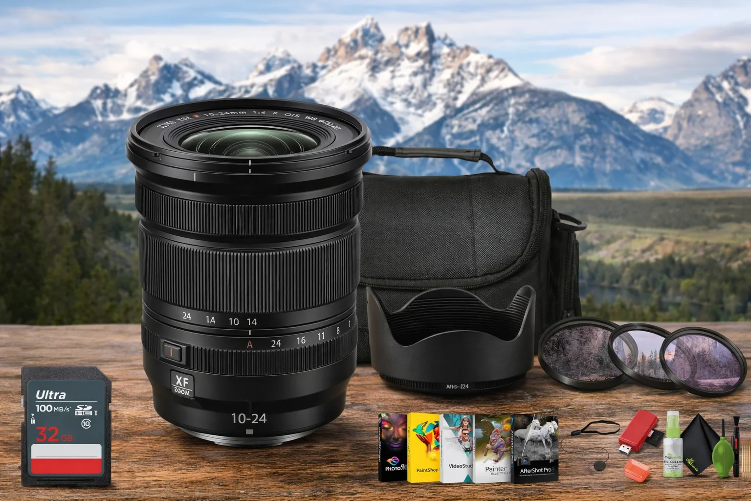 fujifilm 10-24mm f4 wr lens