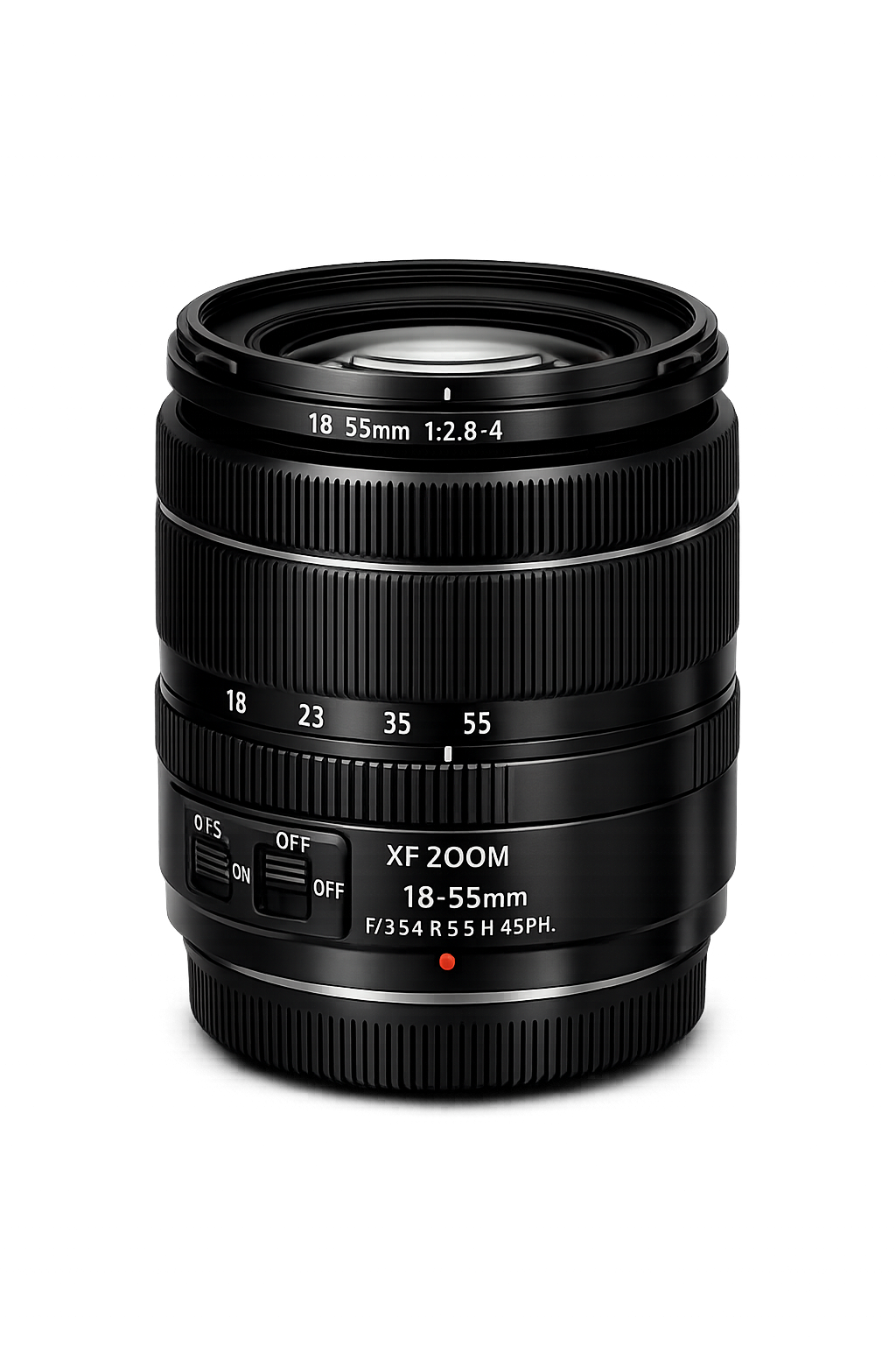 fujifilm xf 18-55mm best kit lens