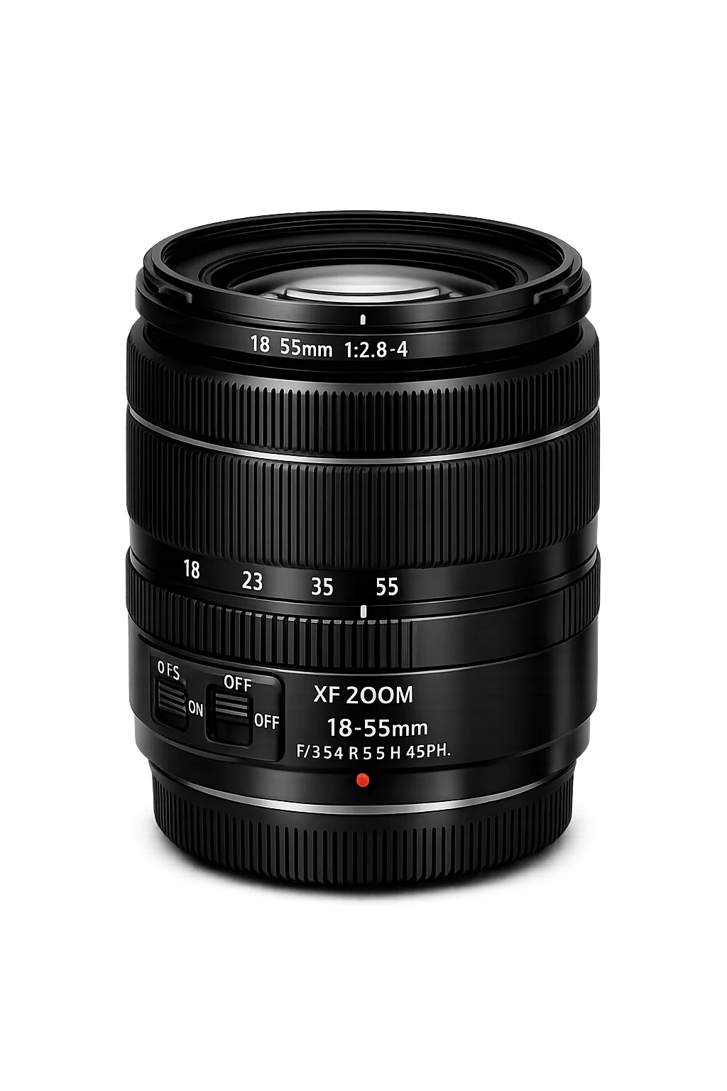 fujifilm xf 18-55mm best kit lens