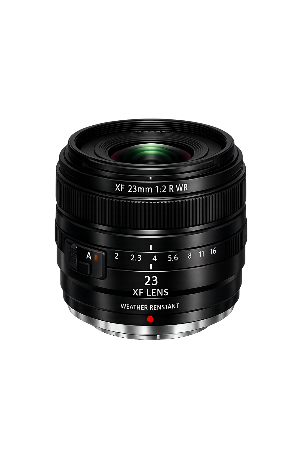 Fujifilm XF 23mm f/2 R WR Lens: A Compact Prime for Street and Travel