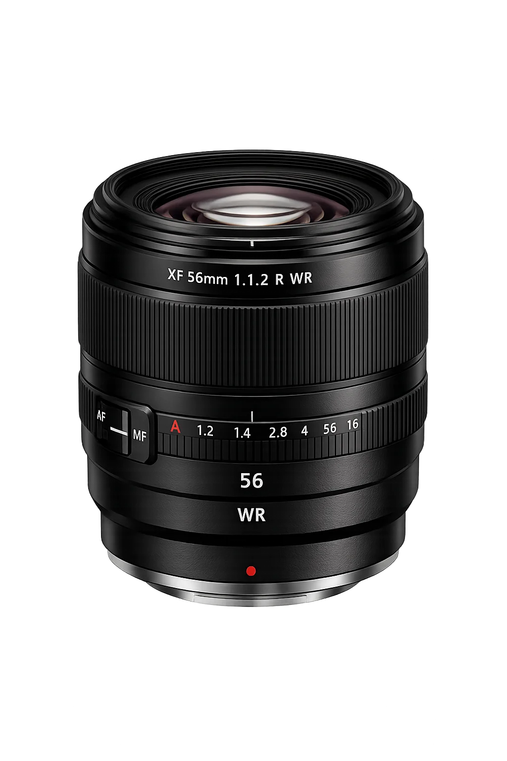 fujifilm xf 56mm f/1.2 portrait lens