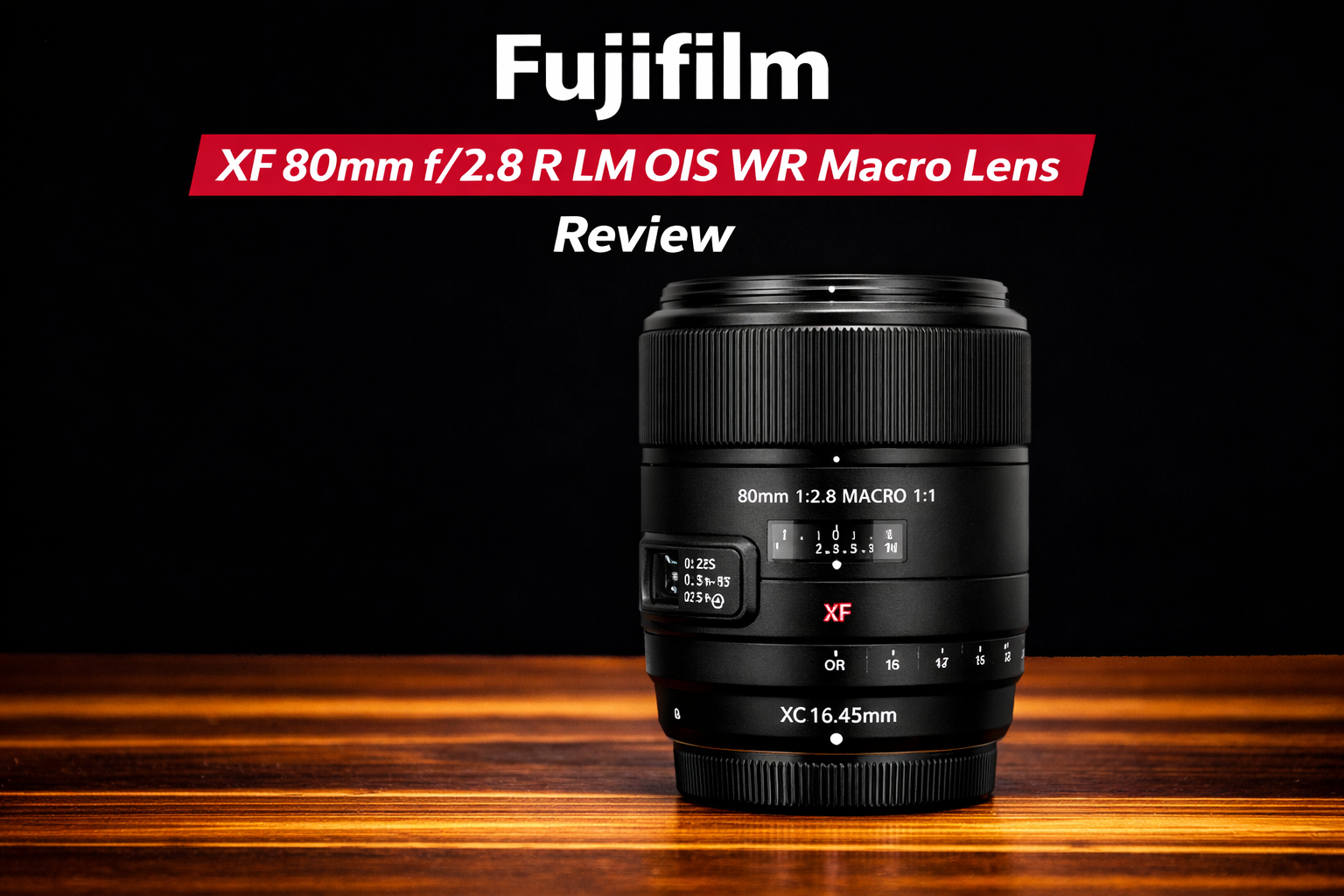 fujifilm xf 80mm macro lens for insects