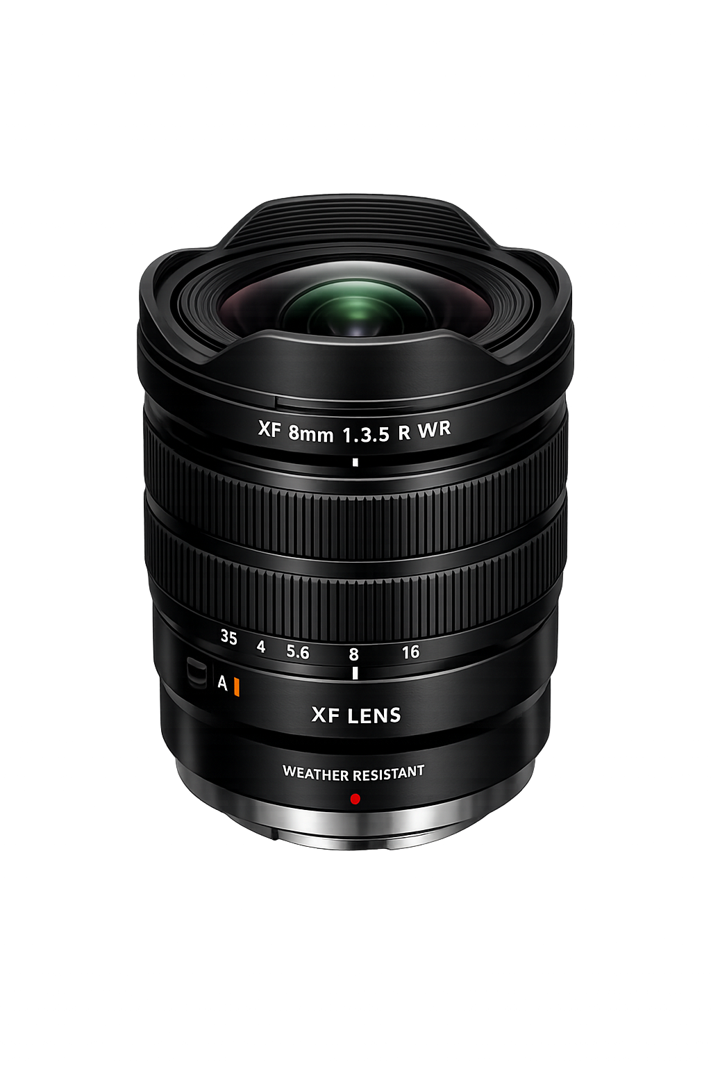 Fujifilm XF 8mm F3.5 R WR Lens: A Comprehensive Review for Landscape Enthusiasts
