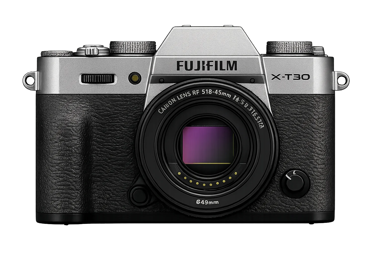 Fujifilm xt30 iii enthusiast camera 2026