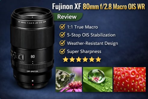 best lens macro lens for close-up