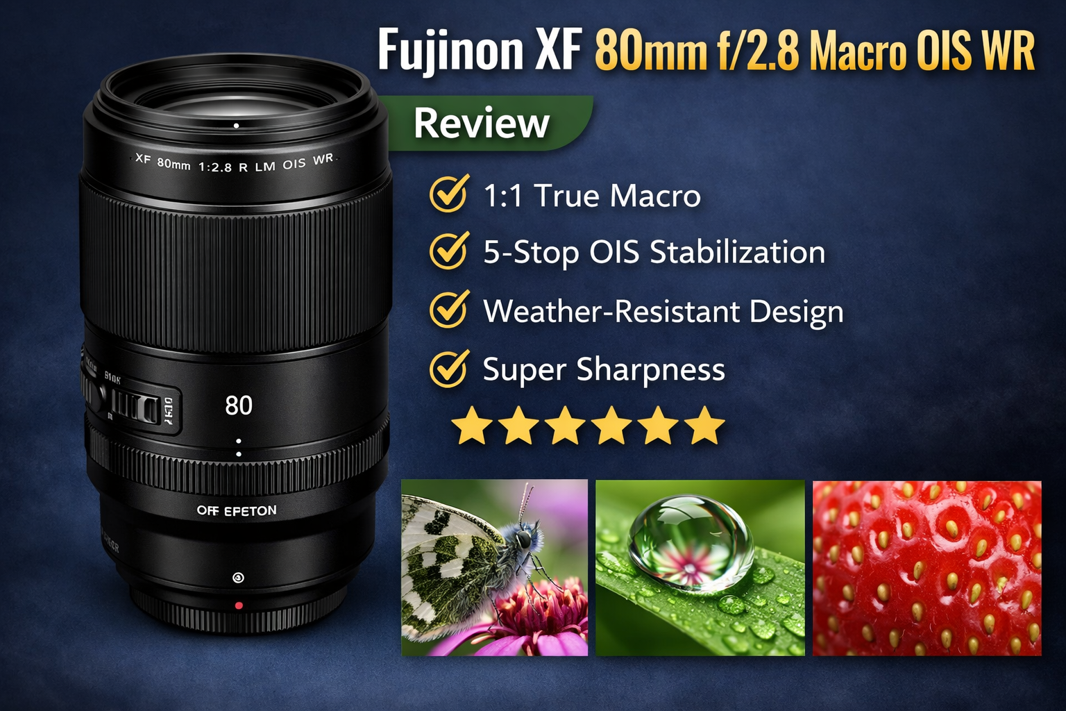 best lens macro lens for close-up