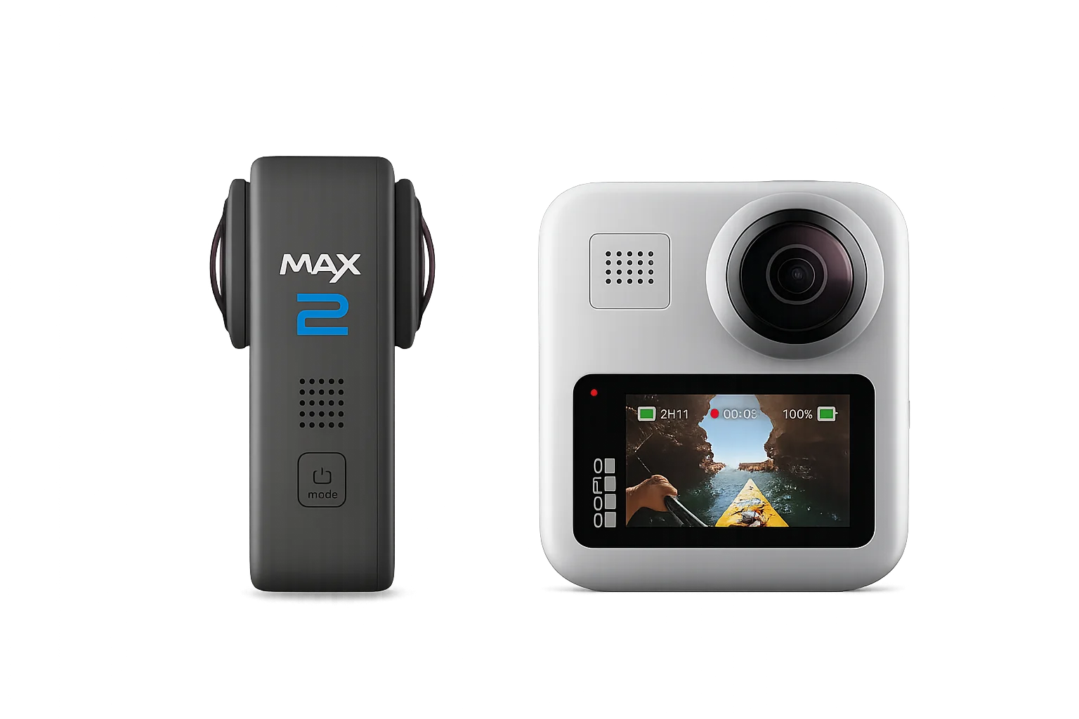 gopro max 2 pro 360 camera