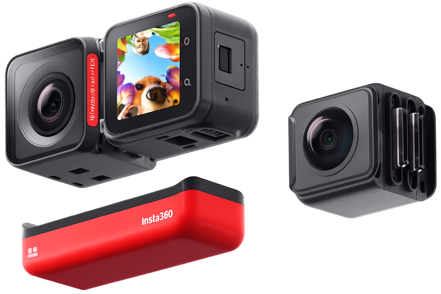 Insta360 One Rs 1-inch 360 Camera: The Ultimate Immersive Camera