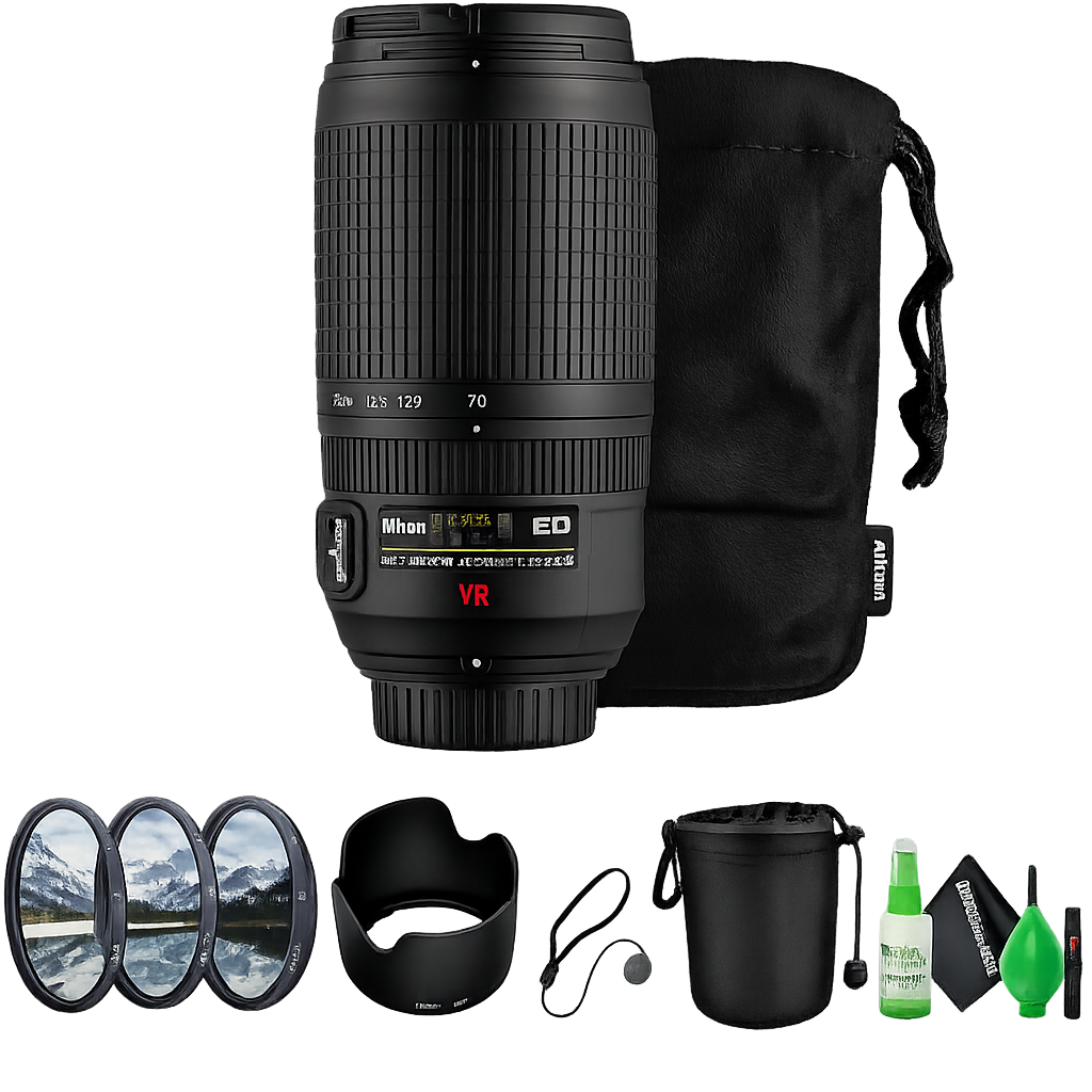Nikon 70-300mm f/4.5-5.6E ED VR Review: Is It Worth Buying in 2026?