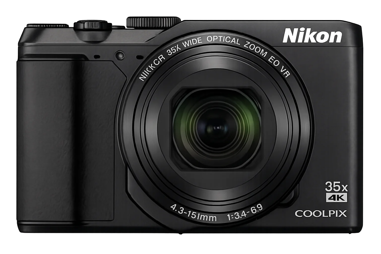 nikon coolpix a900 compact travel camera