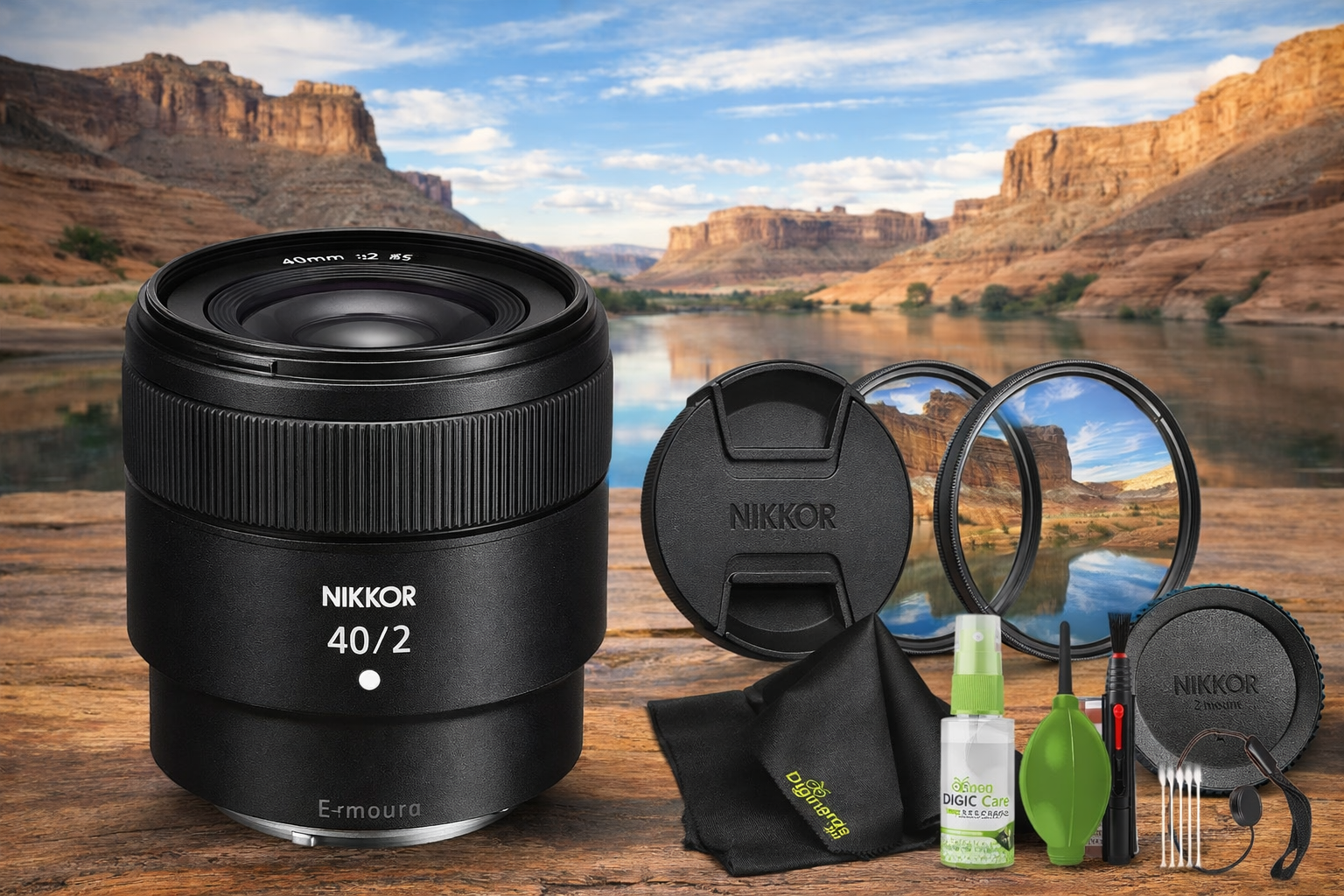 nikon z 40mm f/2 review 2026